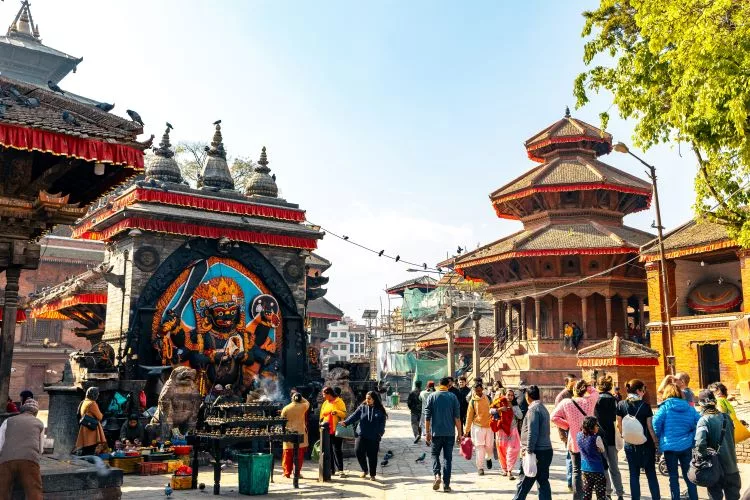 Rand-Friendly Foreign Cities - Kathmandu